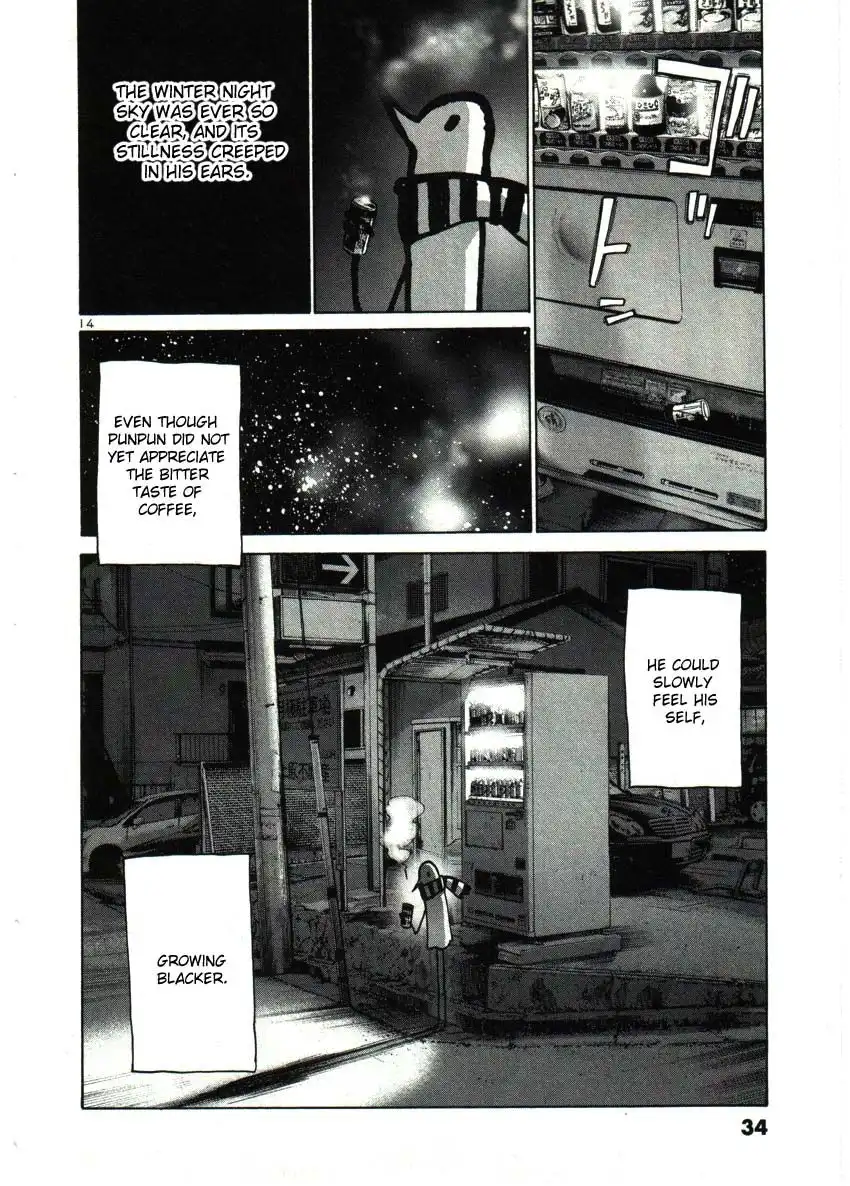 Oyasumi Punpun Chapter 25 14